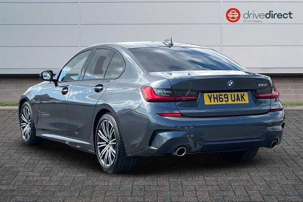 Used BMW 3 Series 2019 for sale - 75580400: Photo 5