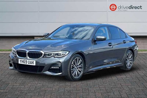 Used BMW 3 Series 2019 for sale - 75580400: Photo 7