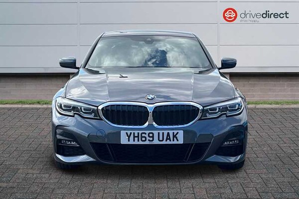 Used BMW 3 Series 2019 for sale - 75580400: Photo 8