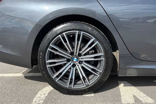 Used BMW 3 Series 2019 for sale - 75580400: Photo 9