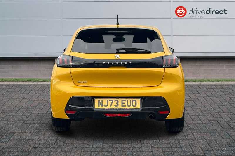 Used Peugeot 208 2023 for sale - 76891225: Photo 4