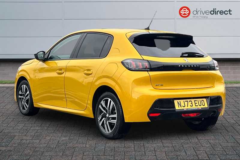 Used Peugeot 208 2023 for sale - 76891225: Photo 5