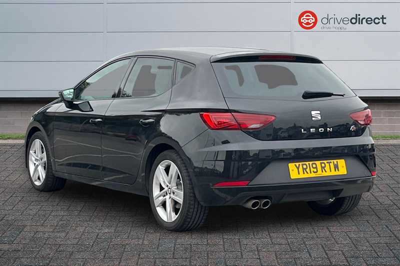 Used SEAT Leon 2019 for sale - 76530733: Photo 5