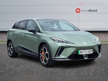 Used MG MG4 2023 for sale - 78159984: Photo