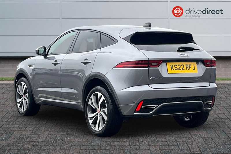 Used Jaguar E-Pace 2022 for sale - 77402014: Photo 5