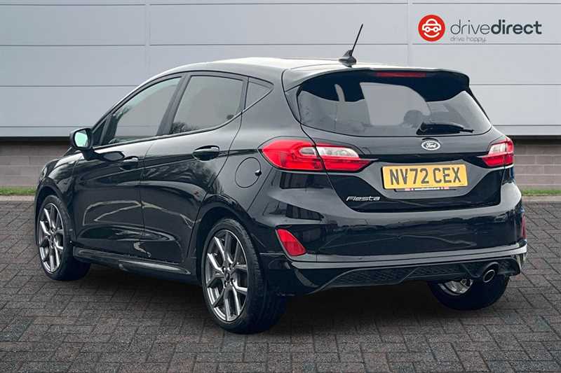 Used Ford Fiesta 2023 for sale - 77430747: Photo 5