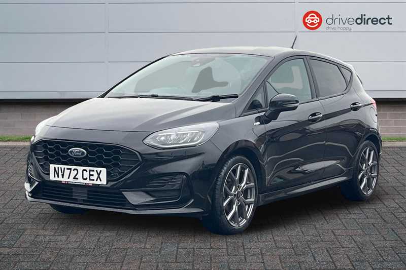 Used Ford Fiesta 2023 for sale - 77430747: Photo 7