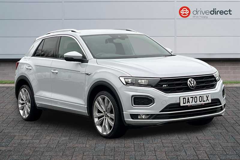 Used Volkswagen T-Roc 2020 for sale - 77800808: Photo 1