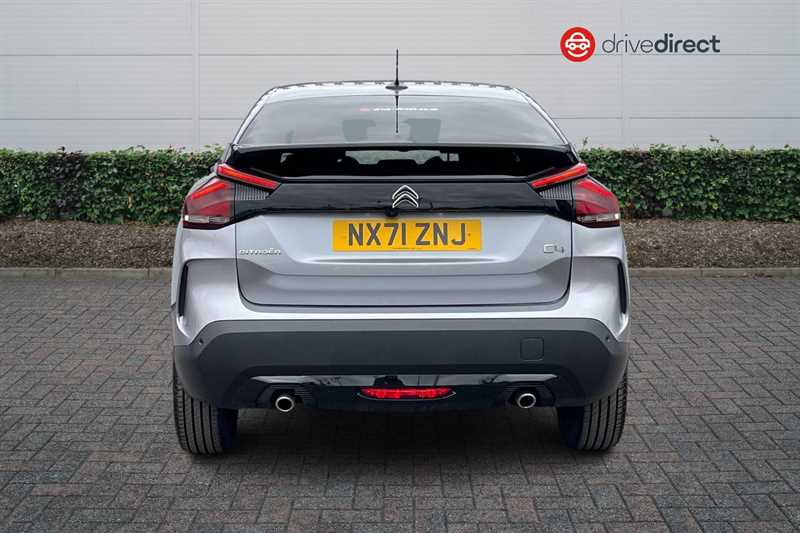 Used Citroen C4 2021 for sale - 76945052: Photo 4