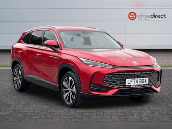 2025 - 1.5 T-GDI Trophy 5dr