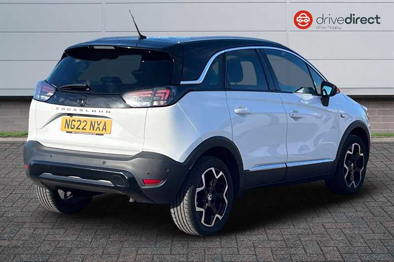 Used Vauxhall Crossland 2022 for sale - 76448674: Photo 3