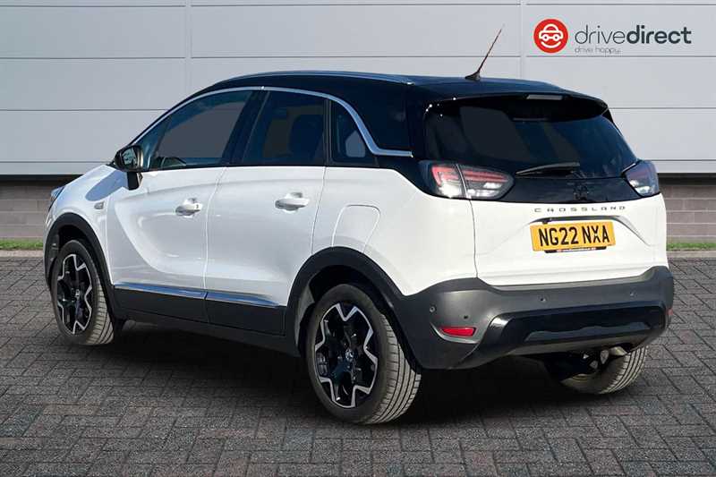 Used Vauxhall Crossland 2022 for sale - 76448674: Photo 5