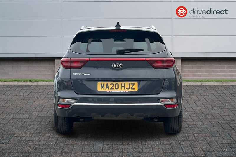 Used Kia Sportage 2020 for sale - 78130339: Photo 4