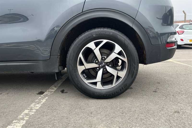 Used Kia Sportage 2020 for sale - 78130339: Photo 9