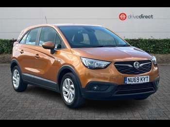2019 - 1.2 Turbo ecoTEC GPF SE SUV 5dr Petrol Manual Euro 6 (s/s) (110 ps)