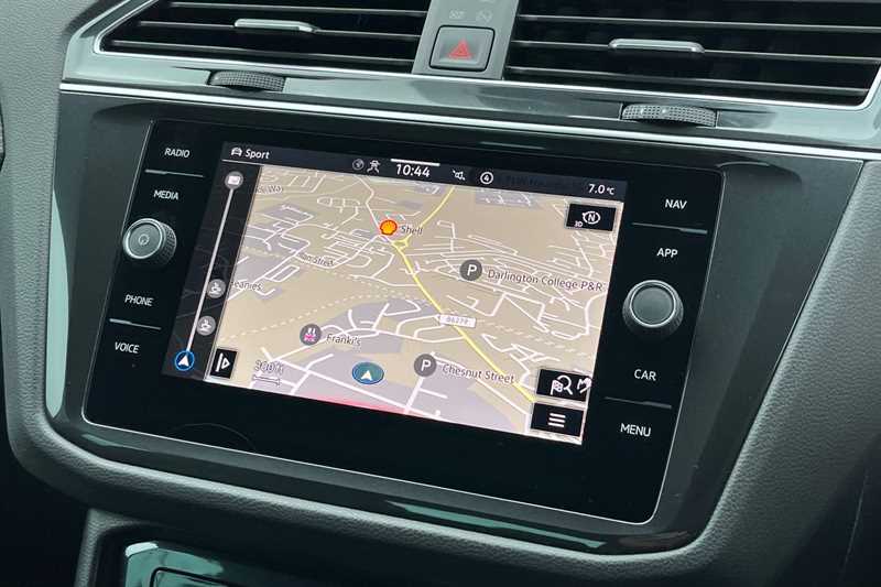 Used Volkswagen Tiguan 2022 for sale - 77316929: Photo 18