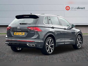 Used Volkswagen Tiguan undefined for sale - 77316929: Photo