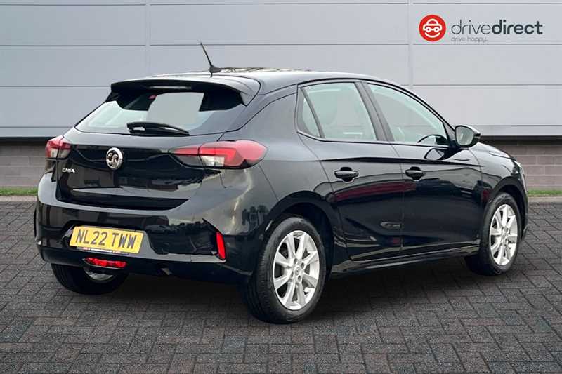 Used Vauxhall Corsa 2022 for sale - 77322829: Photo 3