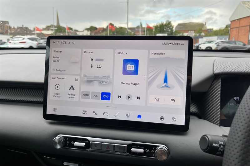 Used MG MGS5 2025 for sale - 76500835: Photo 17