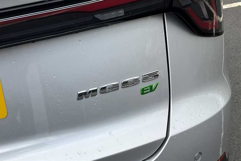 Used MG MGS5 2025 for sale - 76500835: Photo 36