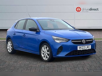 Vauxhall Corsa feature image