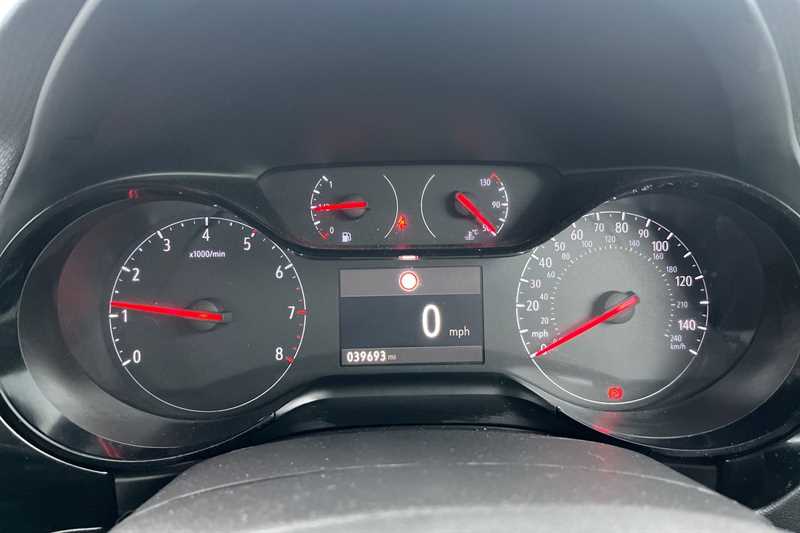 Used Vauxhall Corsa 2022 for sale - 77445286: Photo 20