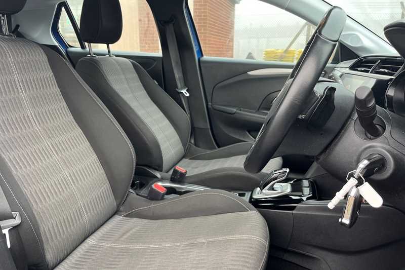 Used Vauxhall Corsa 2022 for sale - 77445286: Photo 23