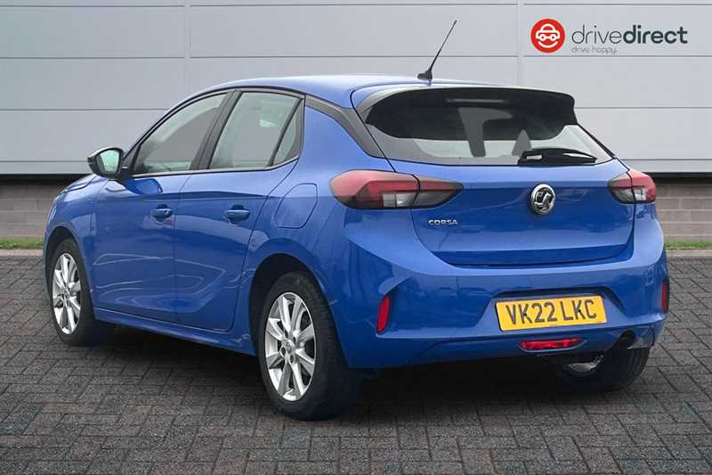 Used Vauxhall Corsa 2022 for sale - 77445286: Photo 5