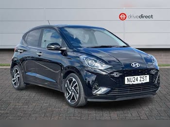 Used Hyundai i10 2024 for sale - 79877292: Photo