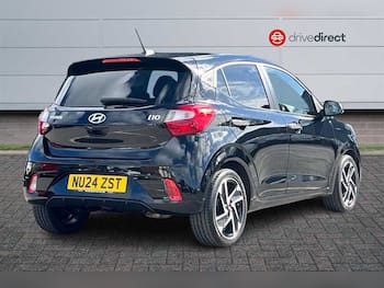 Used Hyundai i10 2024 for sale - 79877292: Photo