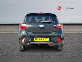 Used Hyundai i10 2024 for sale - 79877292: Photo