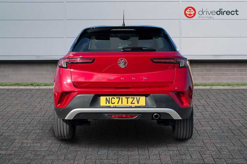 Used Vauxhall Mokka 2021 for sale - 76525402: Photo 4