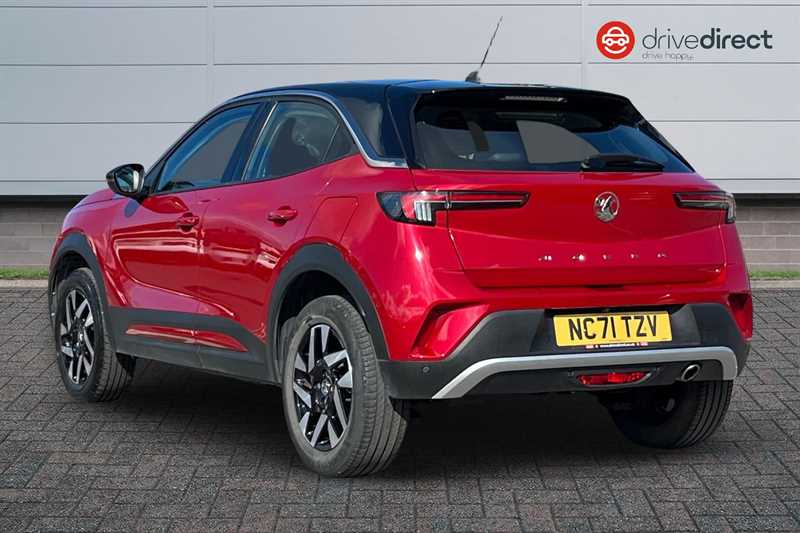 Used Vauxhall Mokka 2021 for sale - 76525402: Photo 5