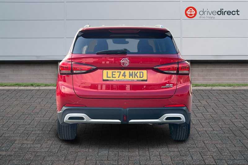 Used MG MG ZS for sale - 77863625: Photo 4