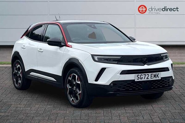 Used Vauxhall Mokka 2022 for sale - 76311682: Photo 1