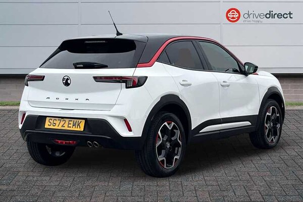 Used Vauxhall Mokka 2022 for sale - 76311682: Photo 3