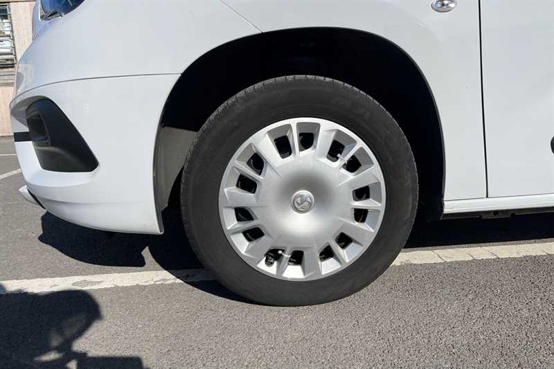 Used Vauxhall Combo 2022 for sale - 76096682: Photo 11