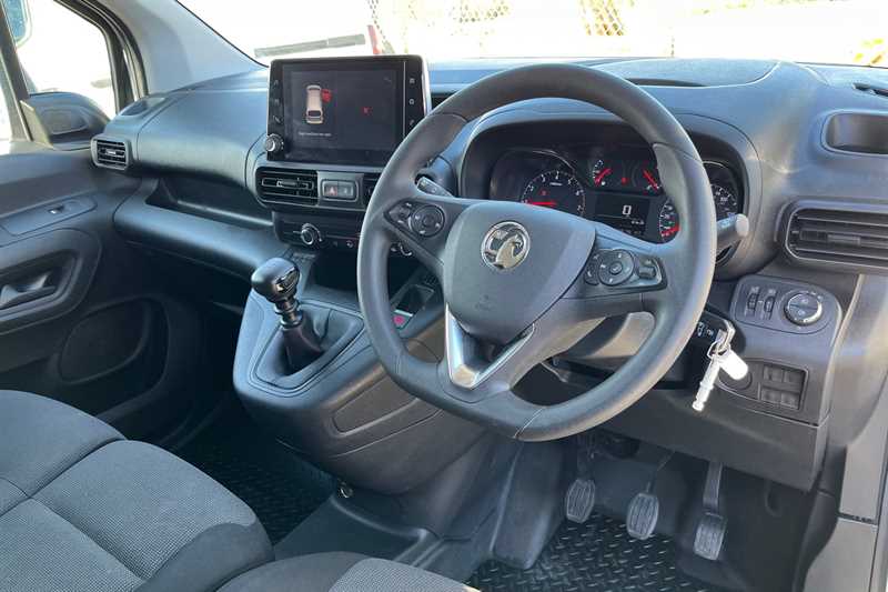 Used Vauxhall Combo 2022 for sale - 76096682: Photo 13