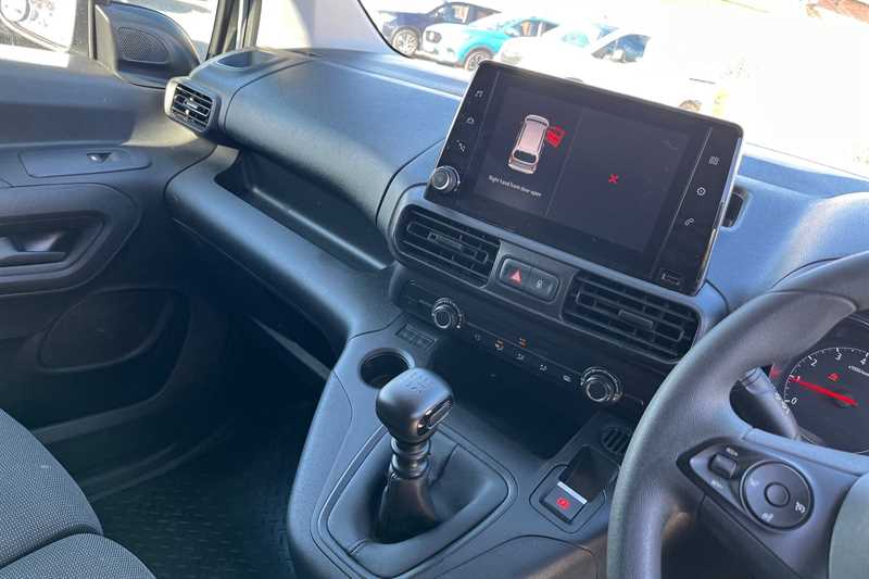 Used Vauxhall Combo 2022 for sale - 76096682: Photo 14