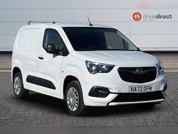 Used Vauxhall Combo 2022 for sale - 76096682: Photo