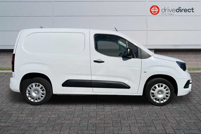 Used Vauxhall Combo 2022 for sale - 76096682: Photo 2