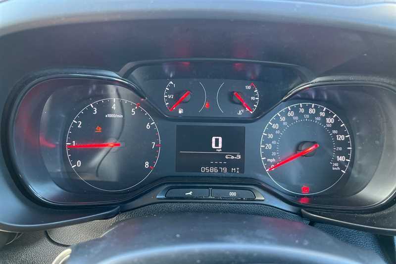 Used Vauxhall Combo 2022 for sale - 76096682: Photo 20