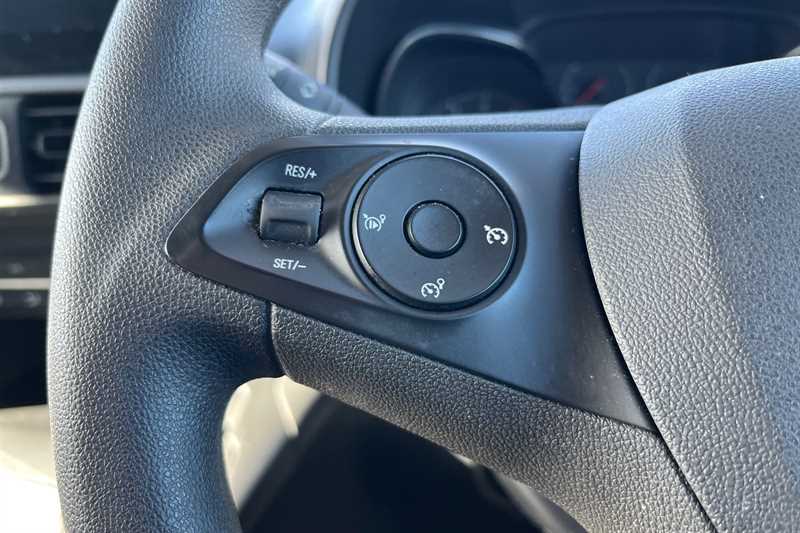 Used Vauxhall Combo 2022 for sale - 76096682: Photo 21