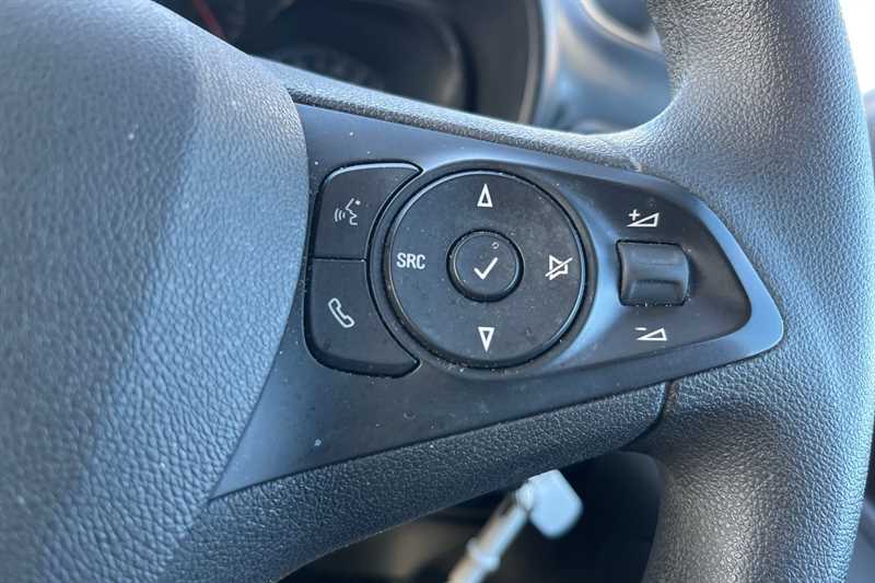 Used Vauxhall Combo 2022 for sale - 76096682: Photo 22