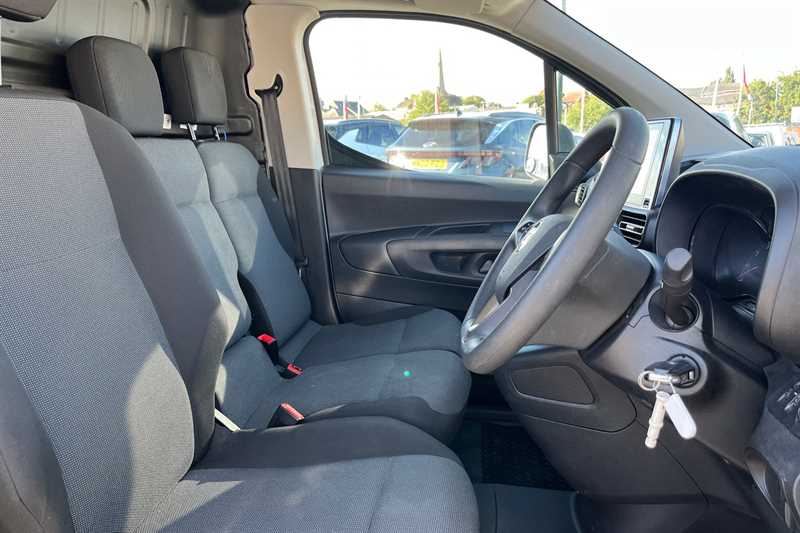 Used Vauxhall Combo 2022 for sale - 76096682: Photo 23