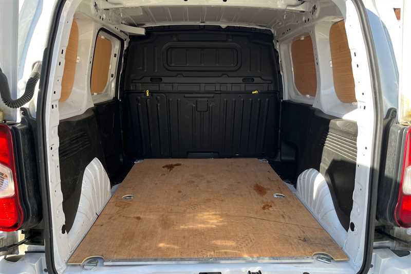 Used Vauxhall Combo 2022 for sale - 76096682: Photo 25