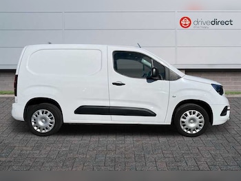Used Vauxhall Combo 2022 for sale - 76096682: Photo