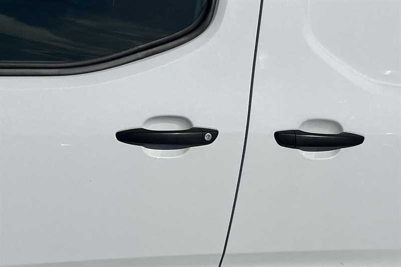 Used Vauxhall Combo 2022 for sale - 76096682: Photo 33