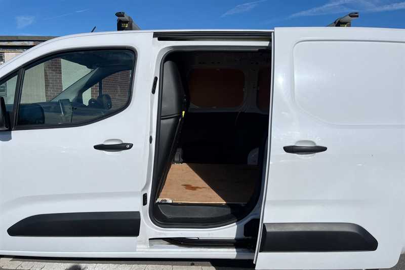 Used Vauxhall Combo 2022 for sale - 76096682: Photo 37