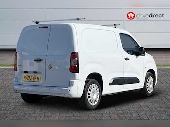 Used Vauxhall Combo 2022 for sale - 76096682: Photo